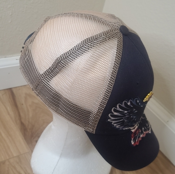 Bass pro shop Eagle Snapback hat - Picture 4 of 8